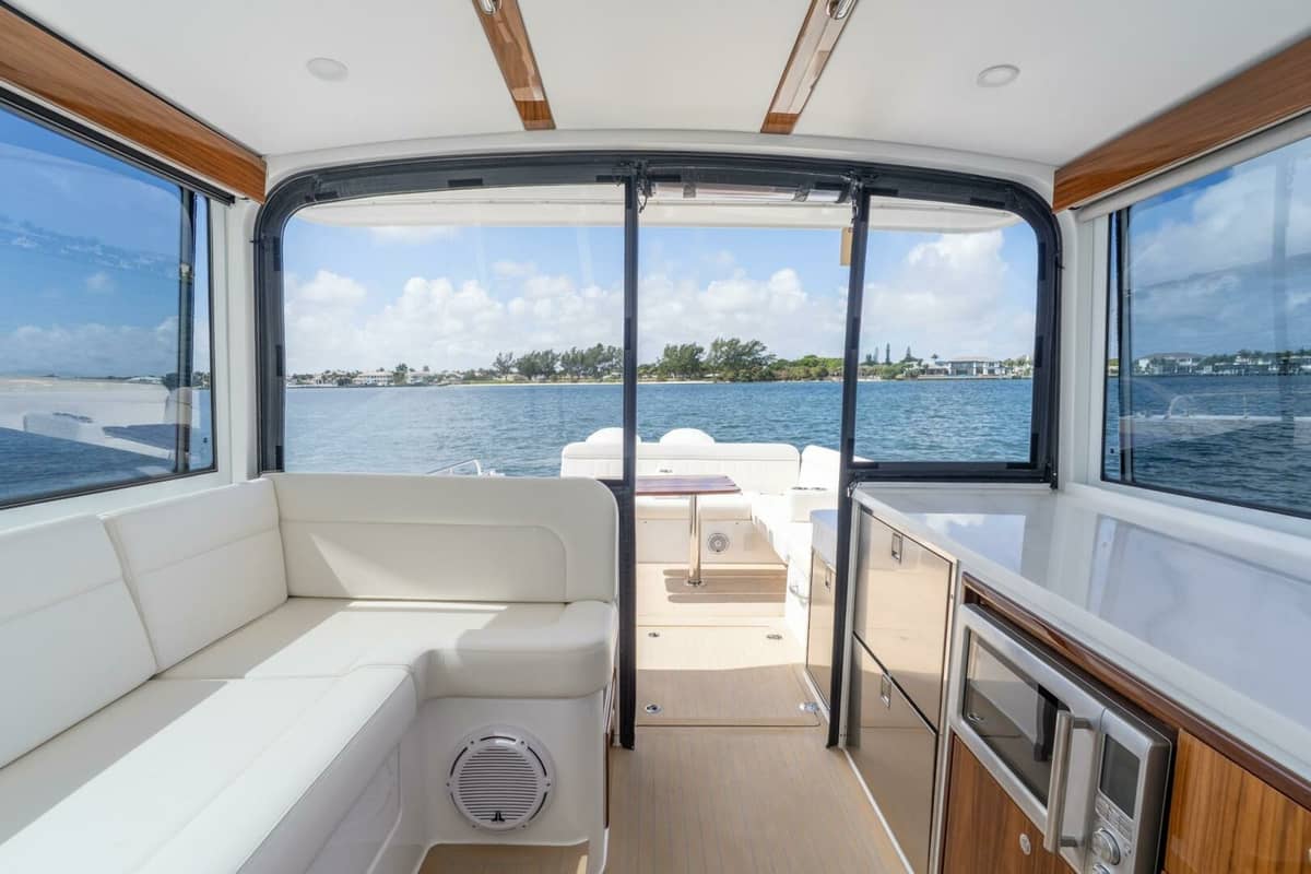 2026 MJM 47X "In-Stock 2026 MJM Yachts 47X 47-003" photo 28