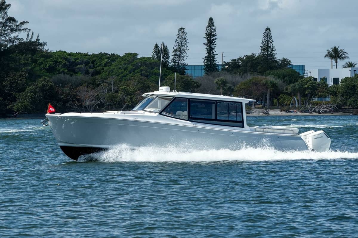 2026 MJM 47X "In-Stock 2026 MJM Yachts 47X 47-003" photo 9