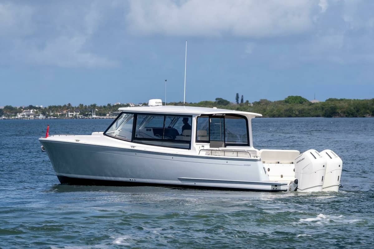 2026 MJM 47X "In-Stock 2026 MJM Yachts 47X 47-003" photo 12