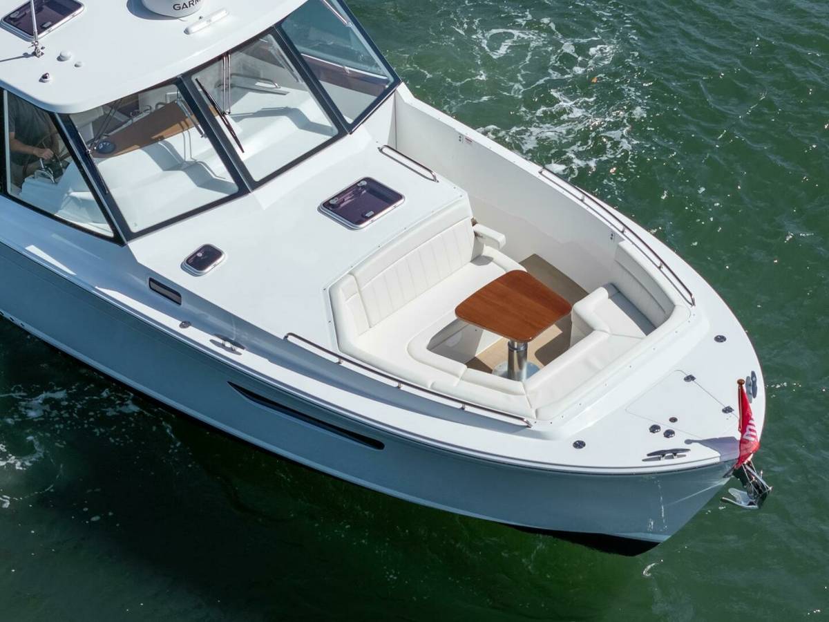 2026 MJM 47X "In-Stock 2026 MJM Yachts 47X 47-003" photo 18