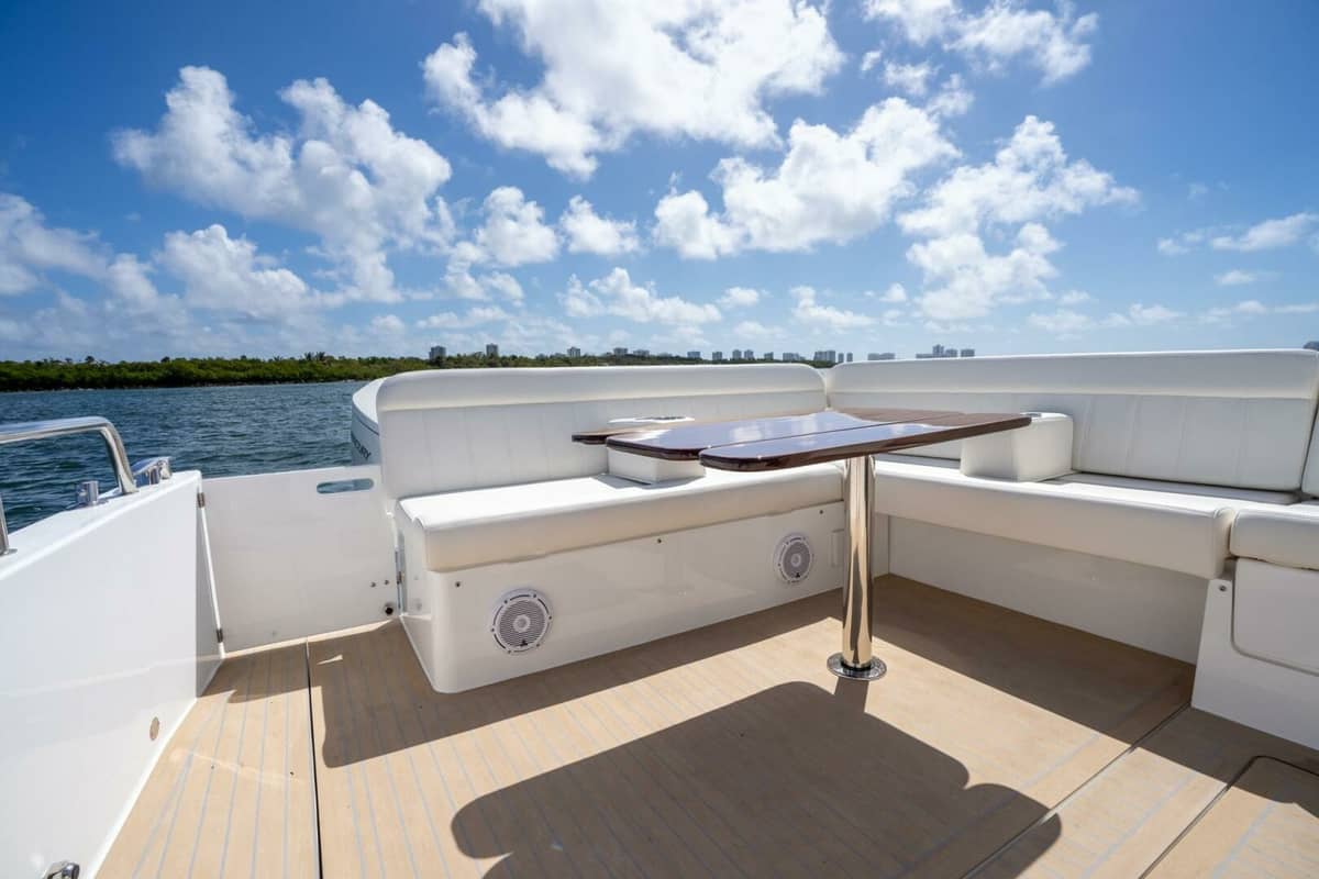 2026 MJM 47X "In-Stock 2026 MJM Yachts 47X 47-003" photo 24