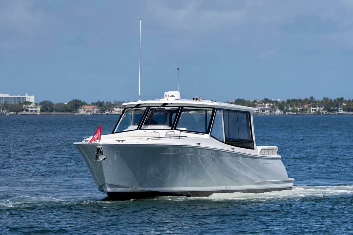 2026 MJM 47X "In-Stock 2026 MJM Yachts 47X 47-003" photo 16