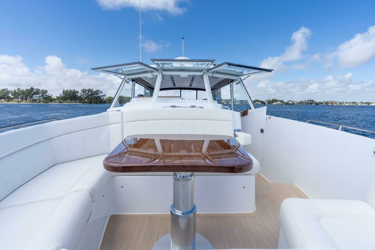 2026 MJM 47X "In-Stock 2026 MJM Yachts 47X 47-003" photo 36