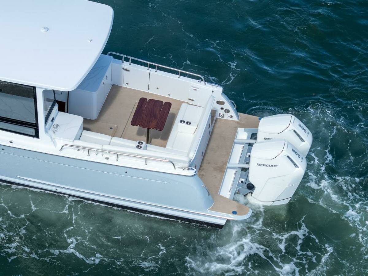 2026 MJM 47X "In-Stock 2026 MJM Yachts 47X 47-003" photo 19