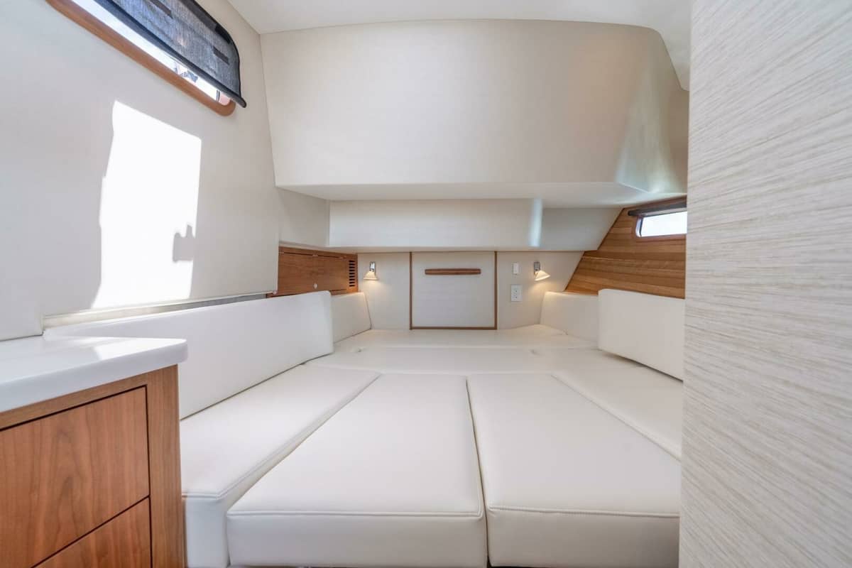 2026 MJM 47X "In-Stock 2026 MJM Yachts 47X 47-003" photo 39