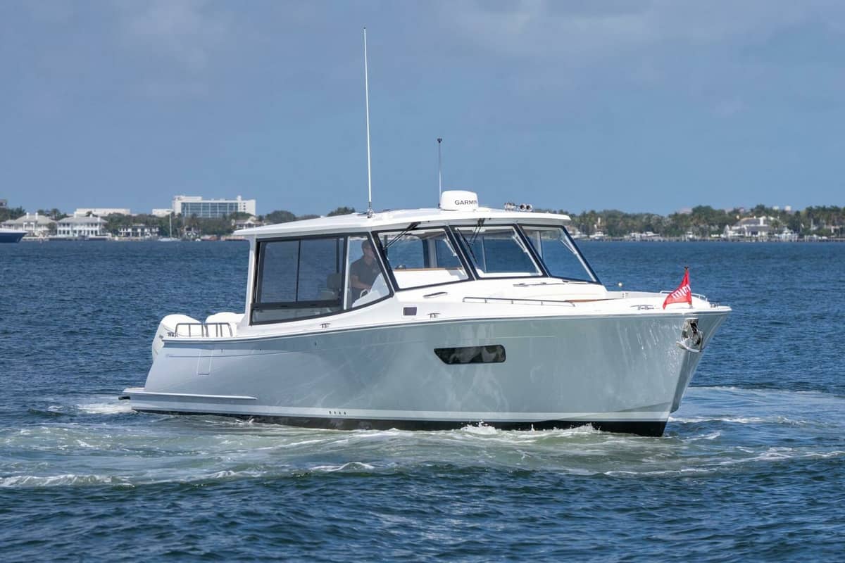 2026 MJM 47X "In-Stock 2026 MJM Yachts 47X 47-003" photo 15