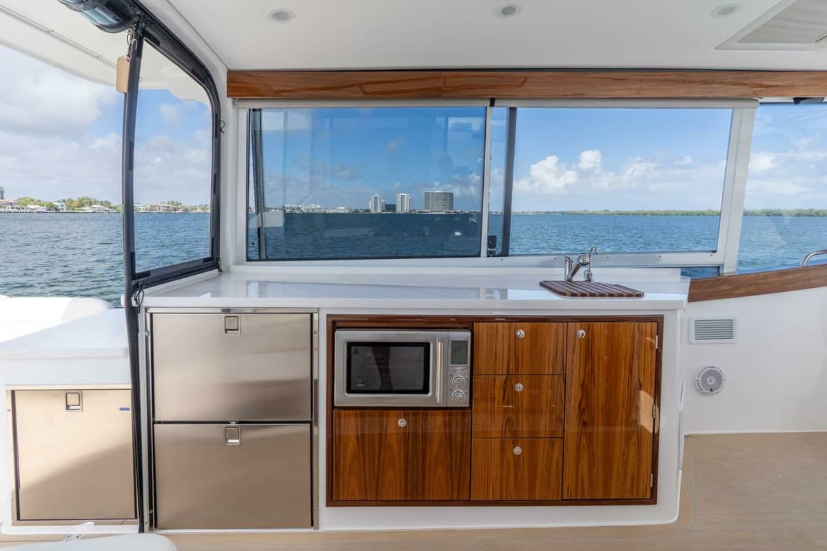 2026 MJM 47X "In-Stock 2026 MJM Yachts 47X 47-003" photo 29