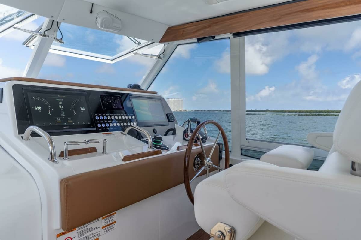 2026 MJM 47X "In-Stock 2026 MJM Yachts 47X 47-003" photo 34