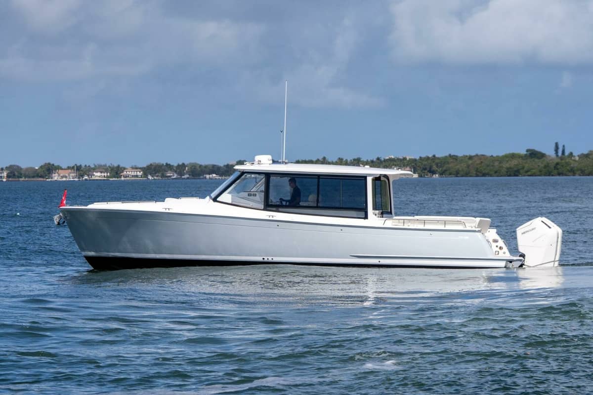 2026 MJM 47X "In-Stock 2026 MJM Yachts 47X 47-003" photo 11
