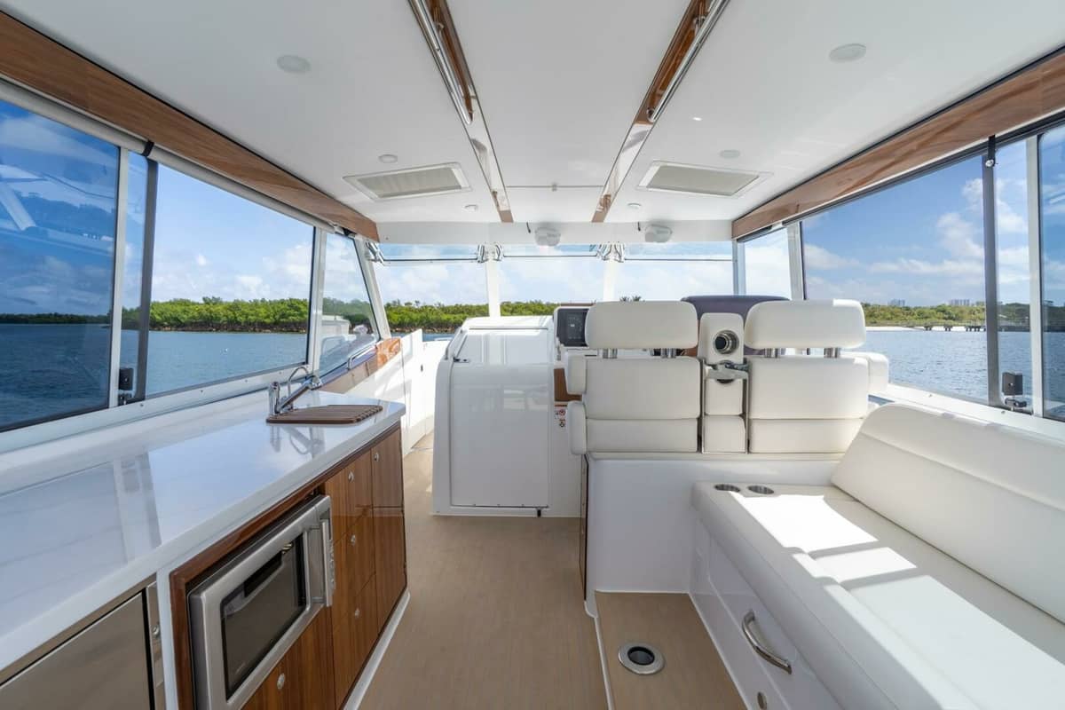 2026 MJM 47X "In-Stock 2026 MJM Yachts 47X 47-003" photo 27