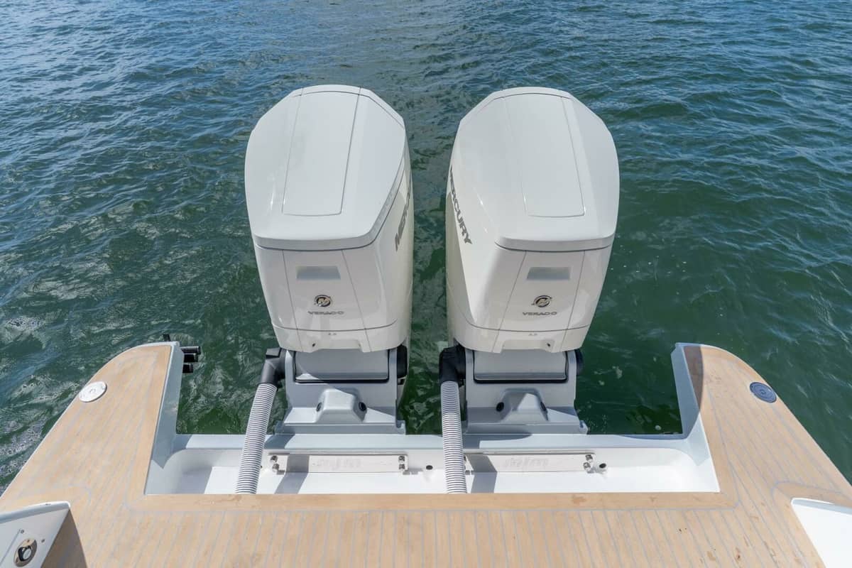 2026 MJM 47X "In-Stock 2026 MJM Yachts 47X 47-003" photo 20