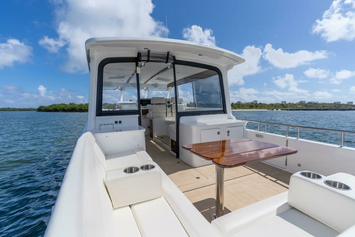 2026 MJM 47X "In-Stock 2026 MJM Yachts 47X 47-003" photo 22