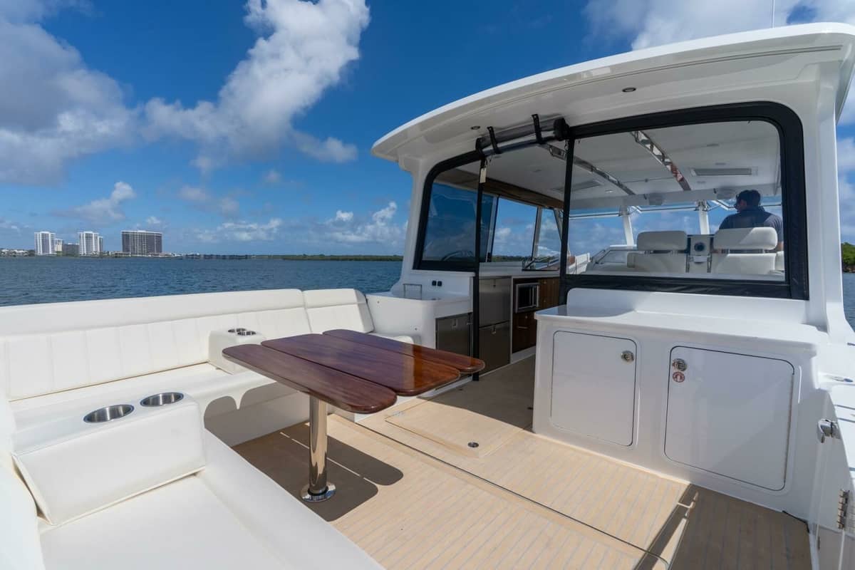 2026 MJM 47X "In-Stock 2026 MJM Yachts 47X 47-003" photo 21