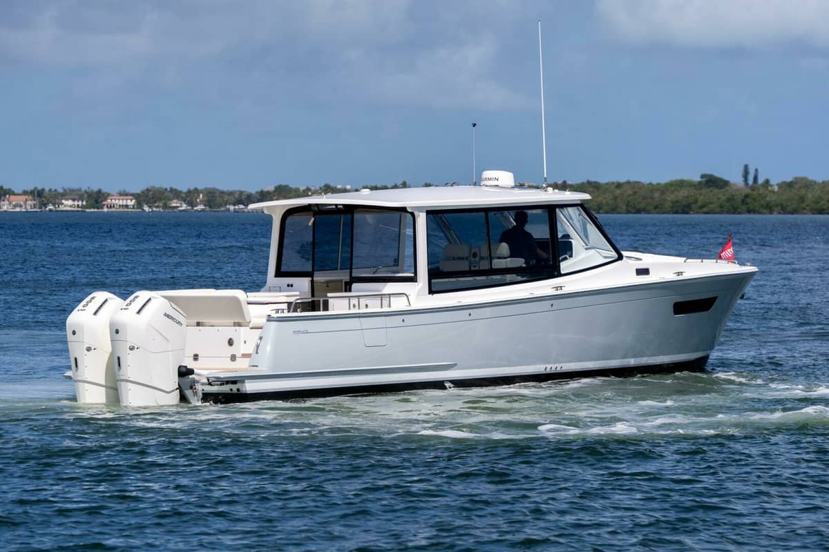 2026 MJM 47X "In-Stock 2026 MJM Yachts 47X 47-003" photo 14