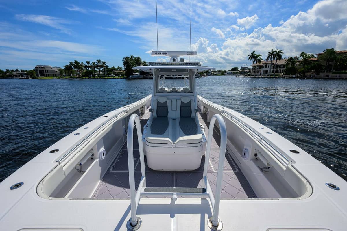 2023 Invincible 46 Catamaran "Argento II" photo 5