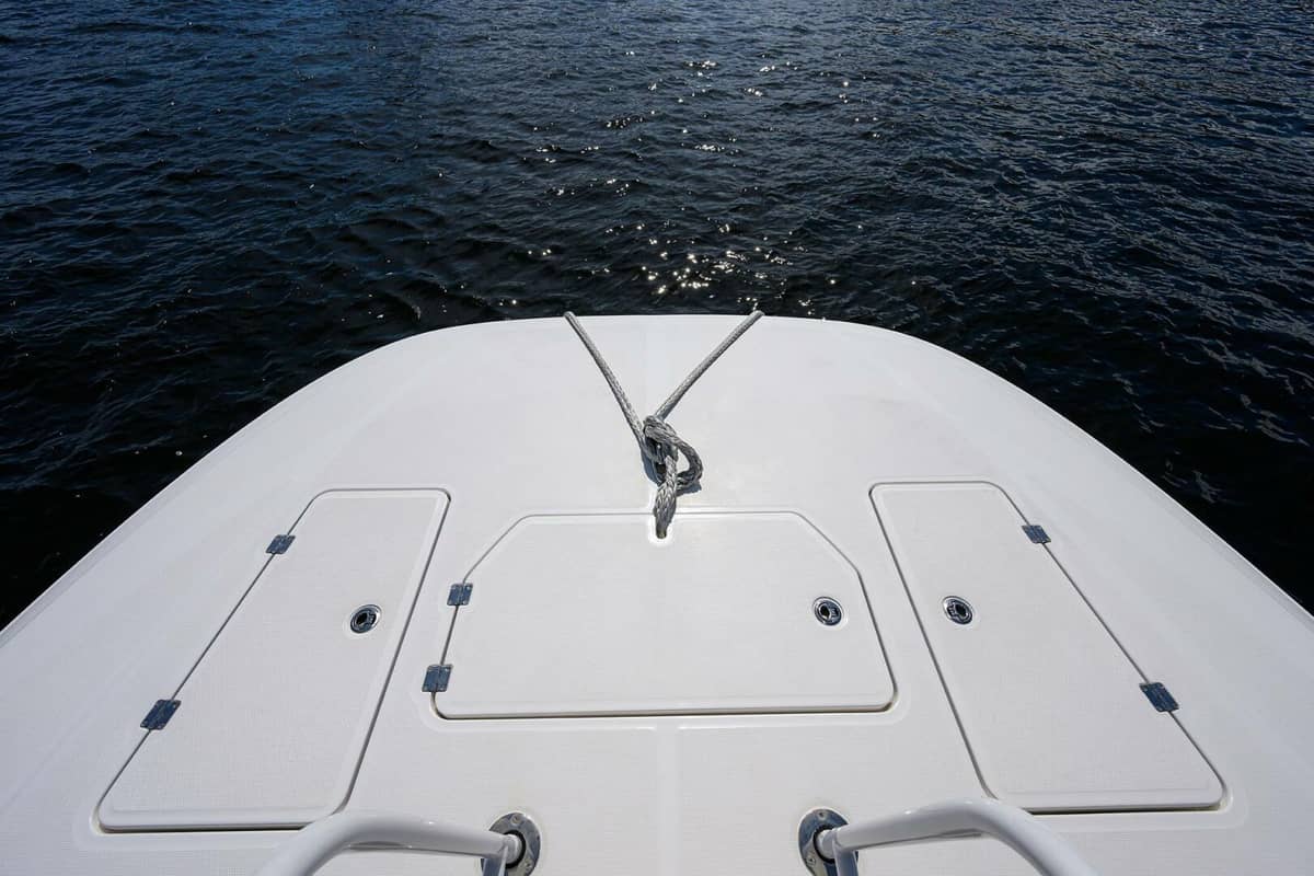 2023 Invincible 46 Catamaran "Argento II" photo 4