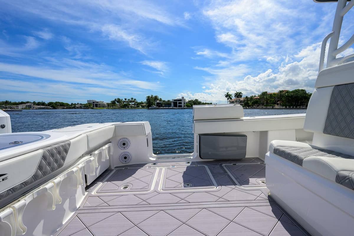 2023 Invincible 46 Catamaran "Argento II" photo 16