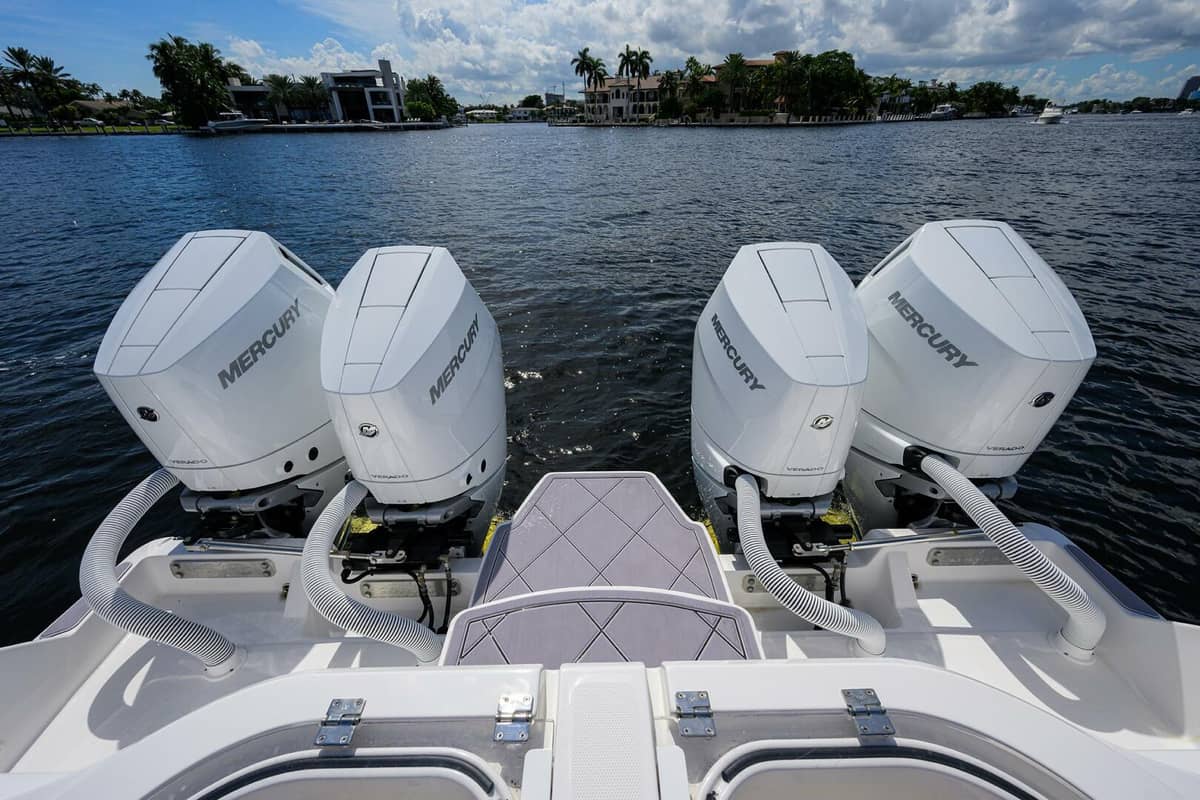 2023 Invincible 46 Catamaran "Argento II" photo 20