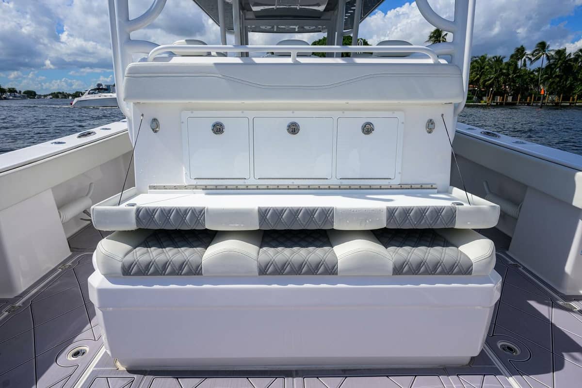 2023 Invincible 46 Catamaran "Argento II" photo 18