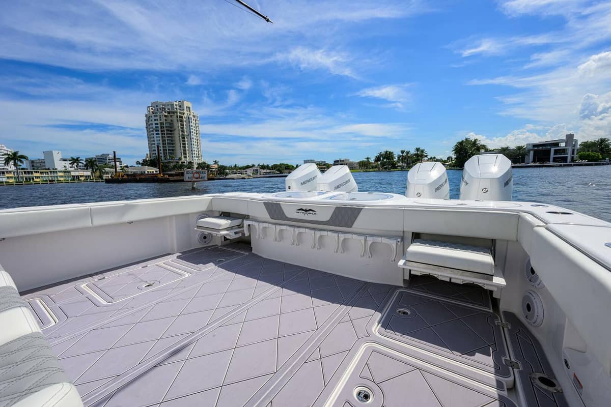 2023 Invincible 46 Catamaran "Argento II" photo 19