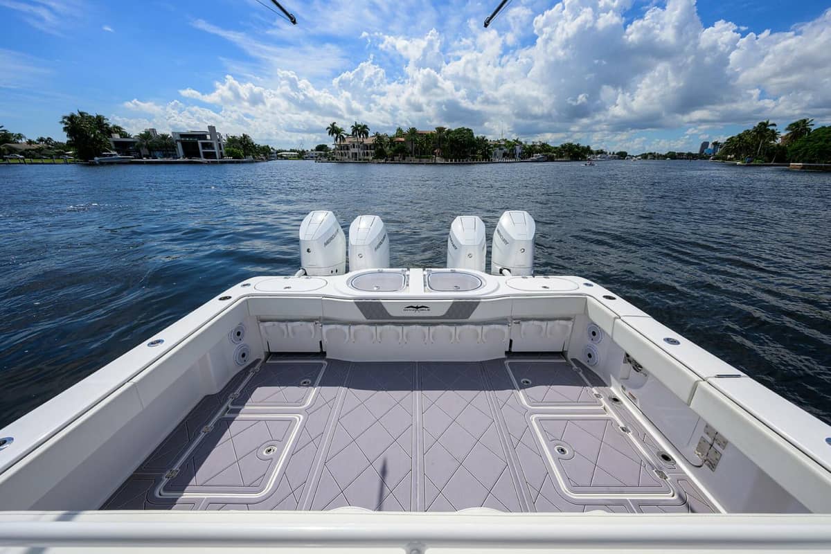 2023 Invincible 46 Catamaran "Argento II" photo 14
