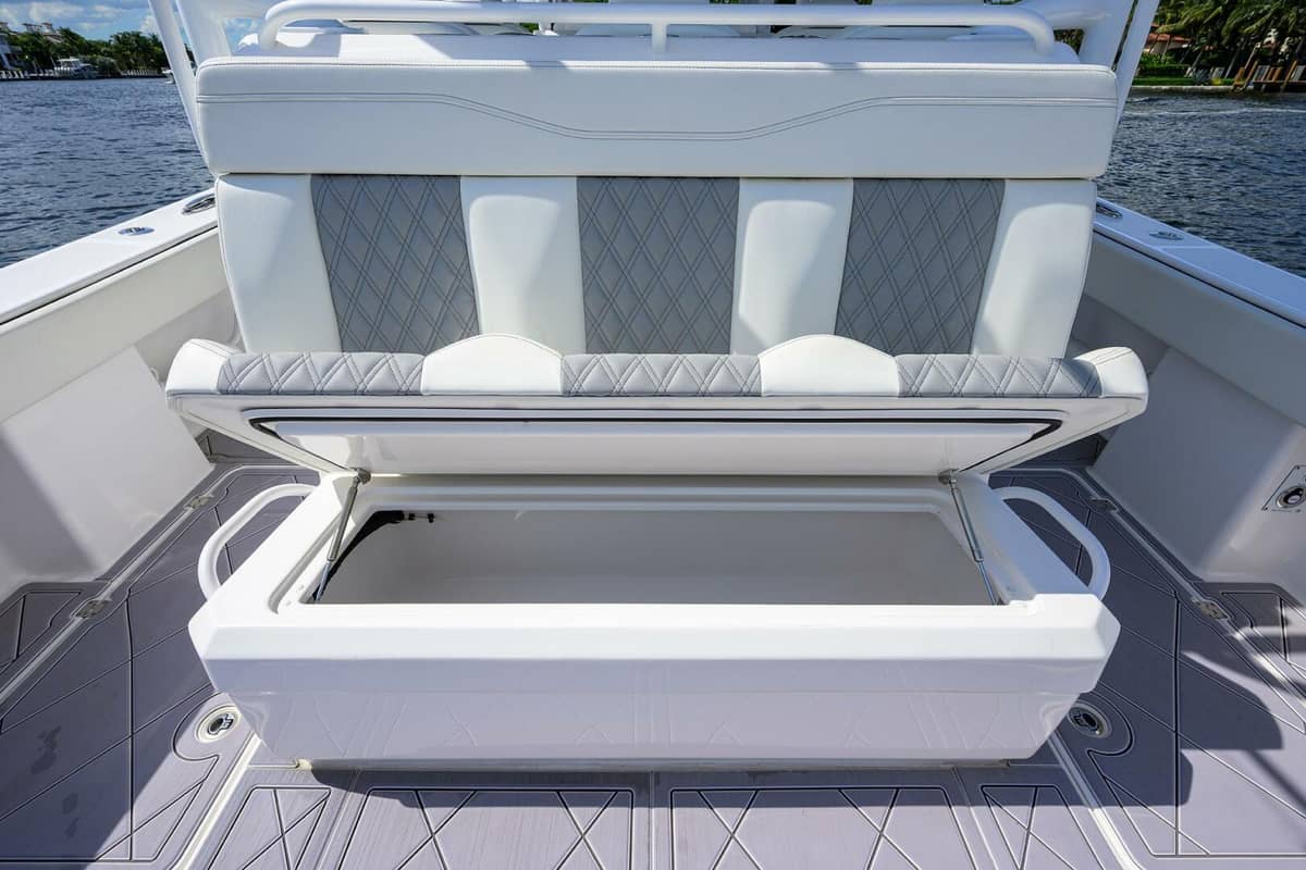 2023 Invincible 46 Catamaran "Argento II" photo 17