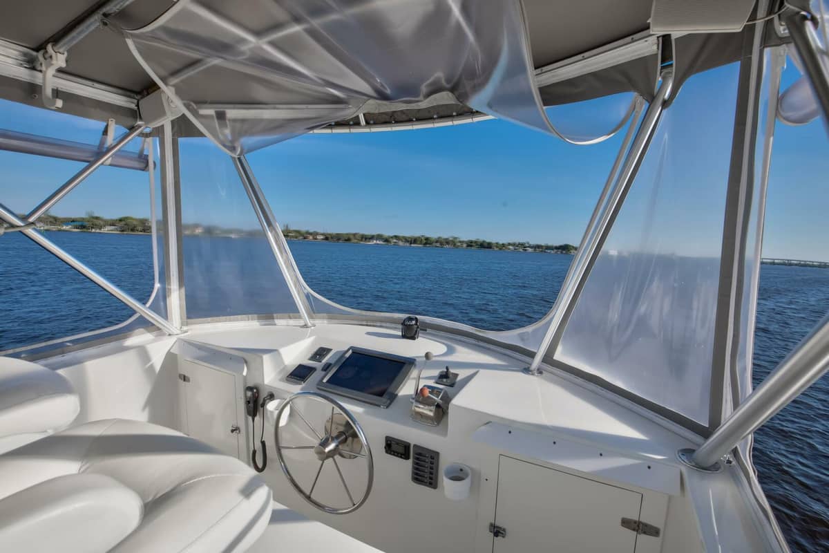 2014 Chesapeake 46 Trawler "Lone Piranha" photo 23