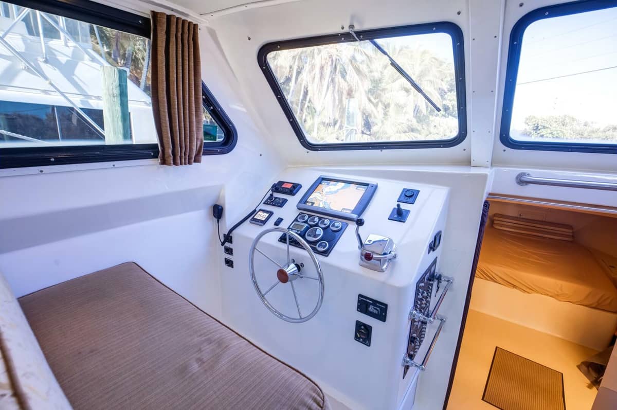 2014 Chesapeake 46 Trawler "Lone Piranha" photo 13
