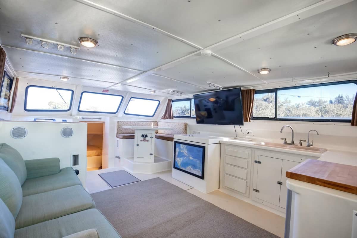 2014 Chesapeake 46 Trawler "Lone Piranha" photo 12