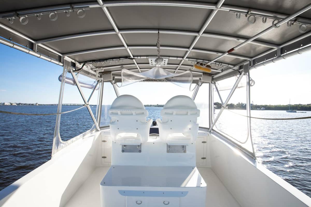 2014 Chesapeake 46 Trawler "Lone Piranha" photo 21