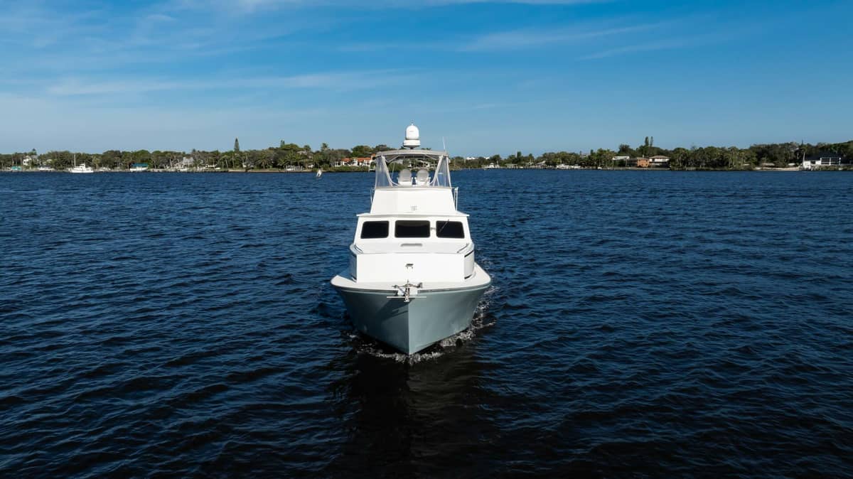 2014 Chesapeake 46 Trawler "Lone Piranha" photo 34