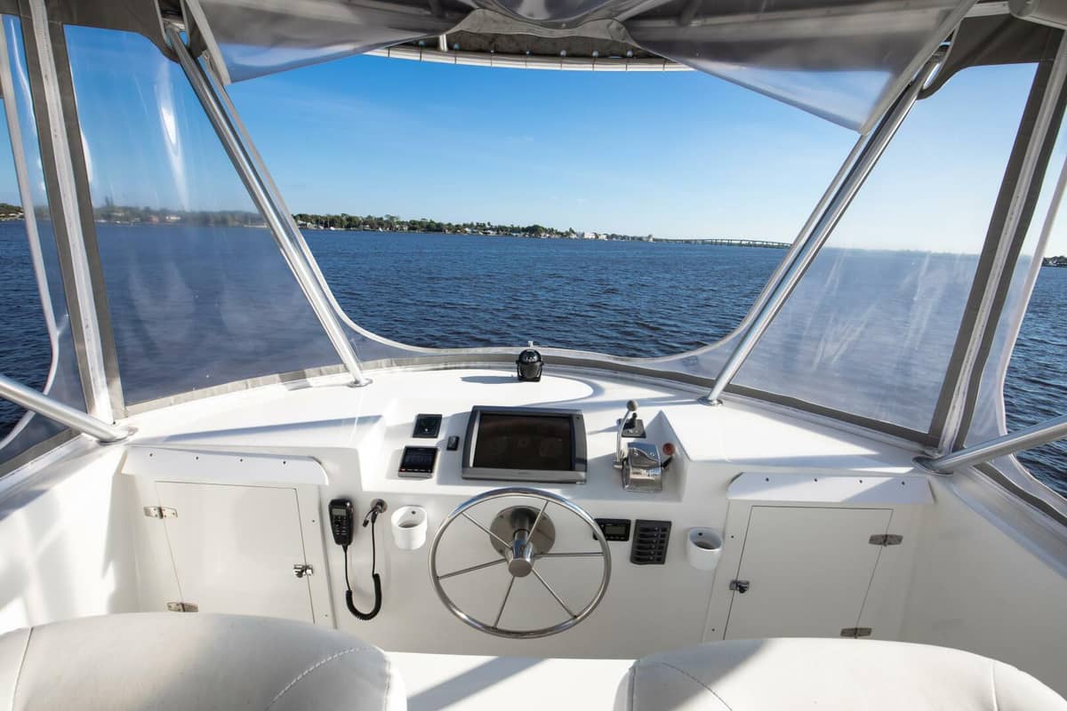 2014 Chesapeake 46 Trawler "Lone Piranha" photo 24