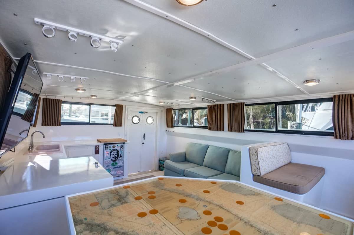 2014 Chesapeake 46 Trawler "Lone Piranha" photo 16