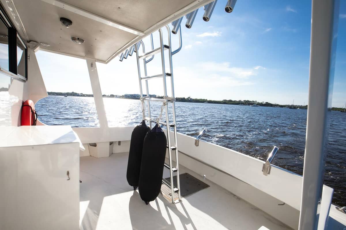 2014 Chesapeake 46 Trawler "Lone Piranha" photo 26