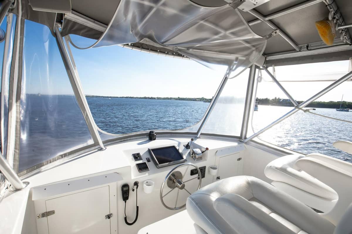 2014 Chesapeake 46 Trawler "Lone Piranha" photo 22
