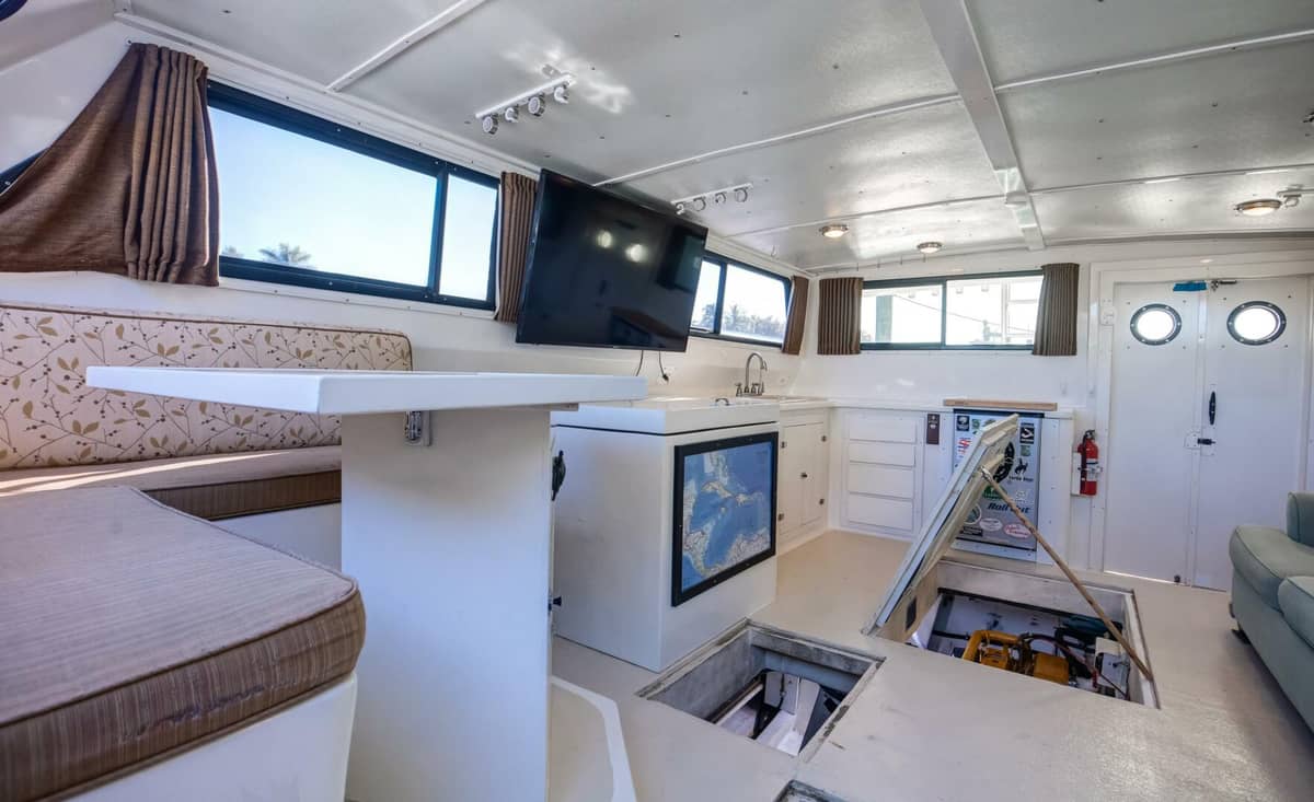 2014 Chesapeake 46 Trawler "Lone Piranha" photo 10