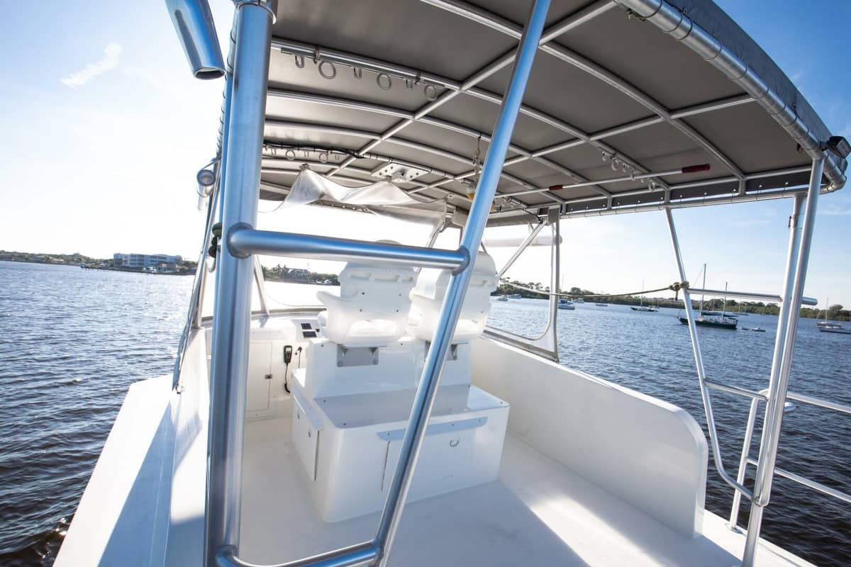 2014 Chesapeake 46 Trawler "Lone Piranha" photo 20