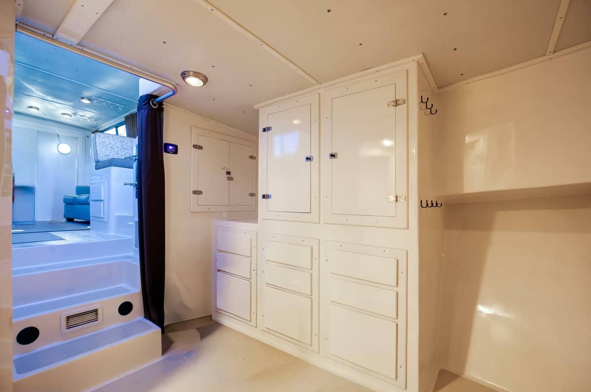2014 Chesapeake 46 Trawler "Lone Piranha" photo 29