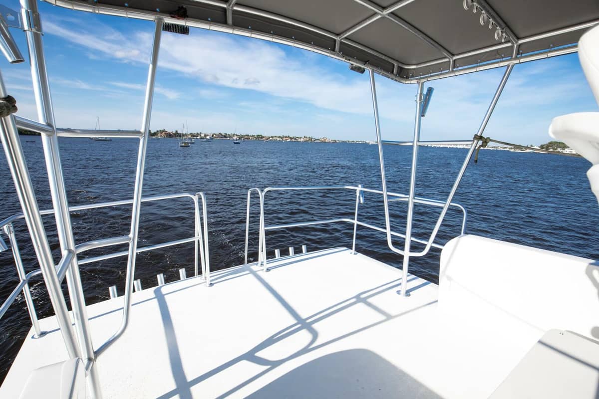 2014 Chesapeake 46 Trawler "Lone Piranha" photo 25