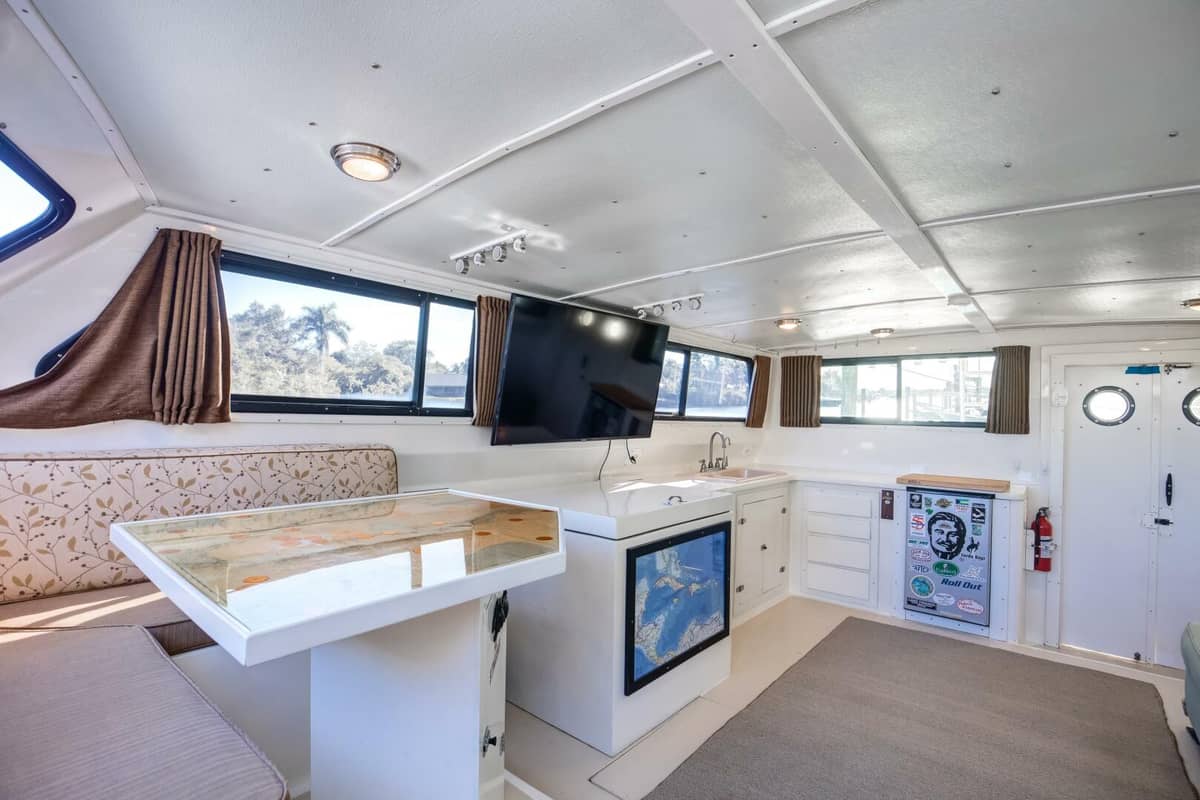 2014 Chesapeake 46 Trawler "Lone Piranha" photo 15