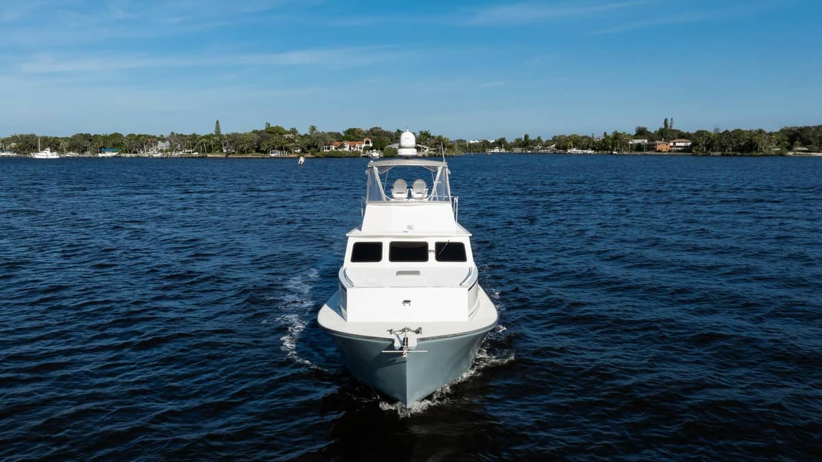 2014 Chesapeake 46 Trawler "Lone Piranha" photo 4