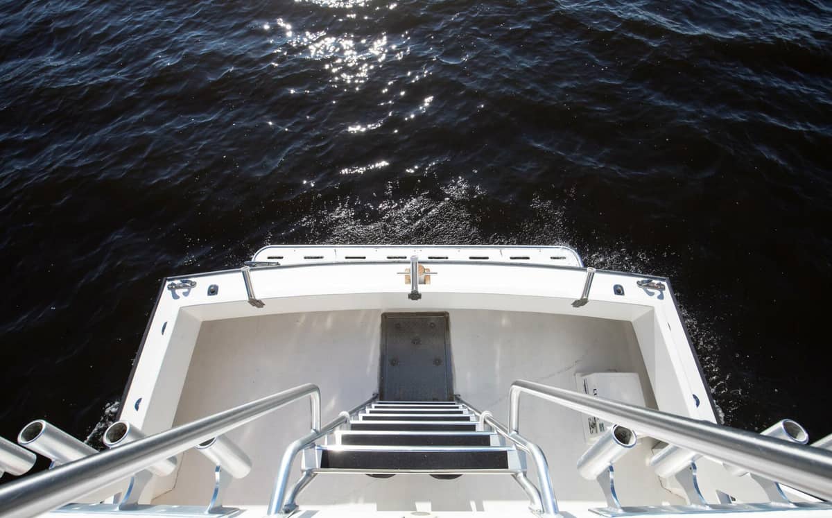 2014 Chesapeake 46 Trawler "Lone Piranha" photo 19