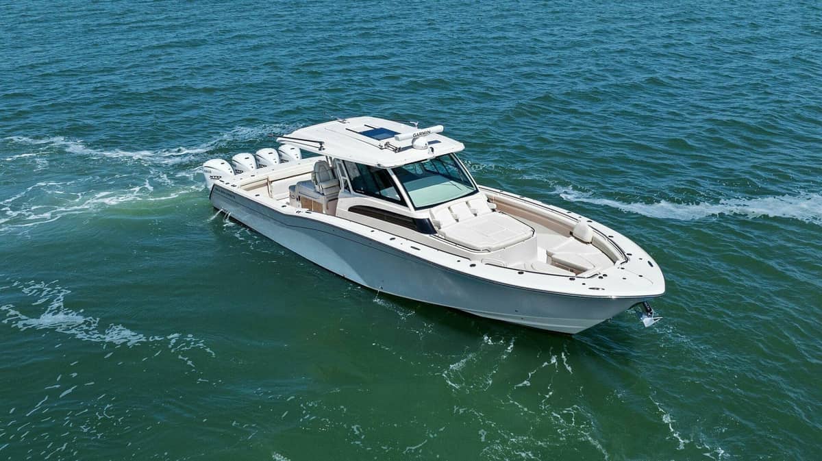 2023 Grady-White 45 Canyon photo 9