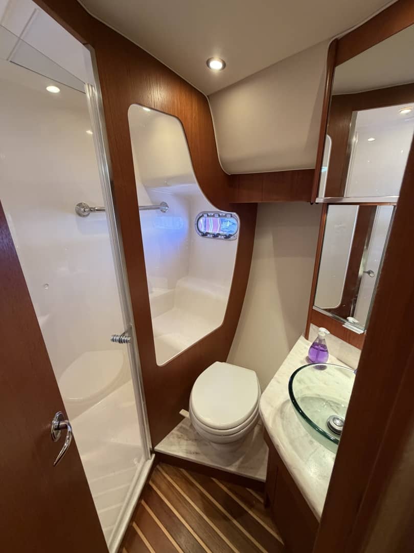 2013 Tiara Yachts 4500 Sovran "SEPTEMBER" photo 13