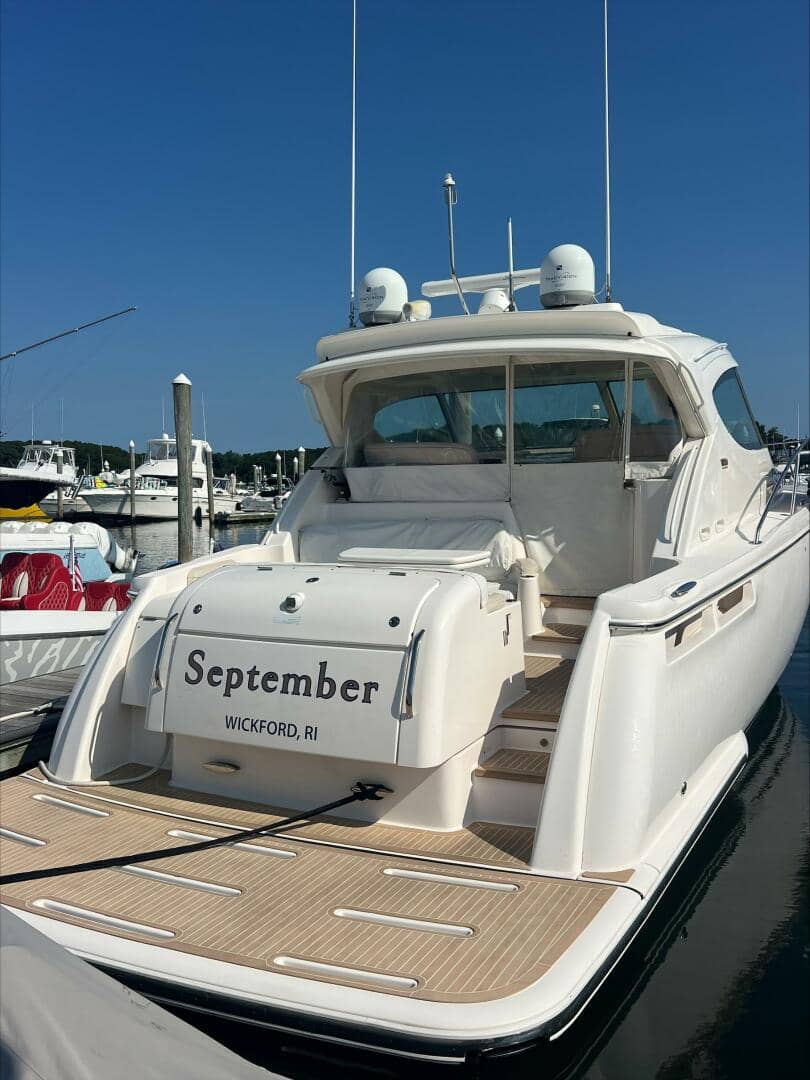 2013 Tiara Yachts 4500 Sovran "SEPTEMBER" photo 3