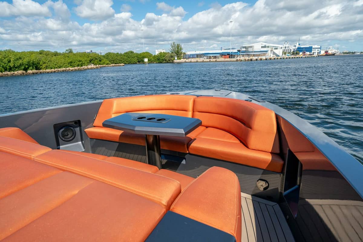 2022 Vanquish Yachts VQ45 "PHARMASEA" photo 24