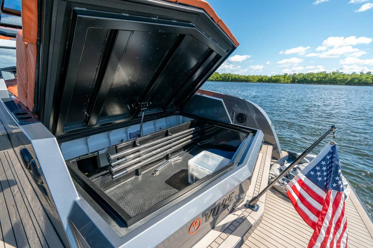 2022 Vanquish Yachts VQ45 "PHARMASEA" photo 10