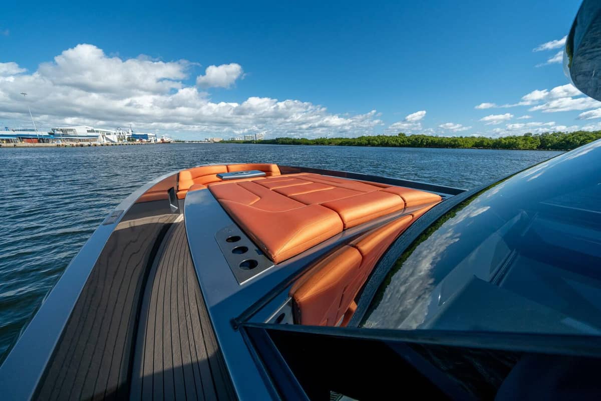 2022 Vanquish Yachts VQ45 "PHARMASEA" photo 23