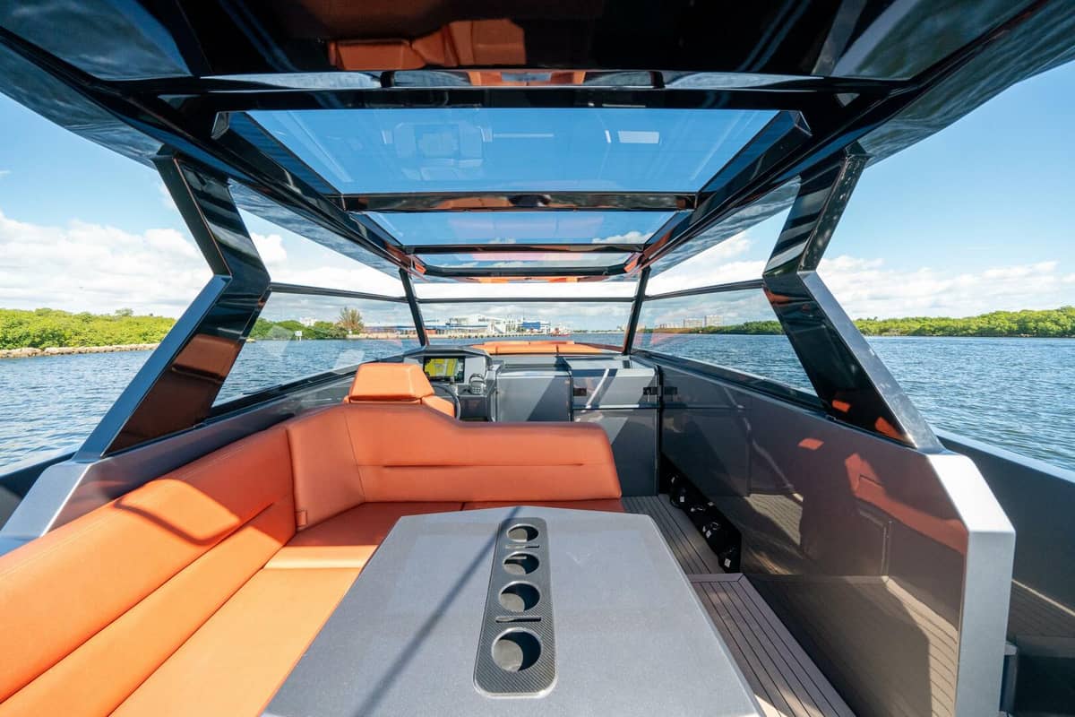 2022 Vanquish Yachts VQ45 "PHARMASEA" photo 16