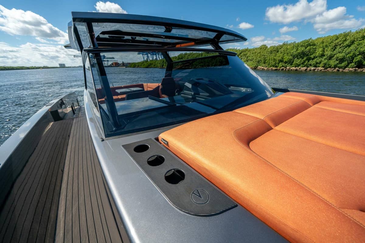2022 Vanquish Yachts VQ45 "PHARMASEA" photo 22